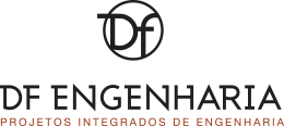 Logo DF Engenharia